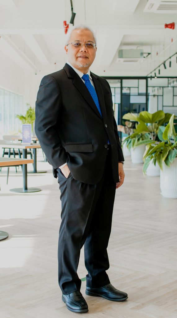 Ibrahim Risjad OUR PROFILE – IM Global Property Consultants Sdn Bhd